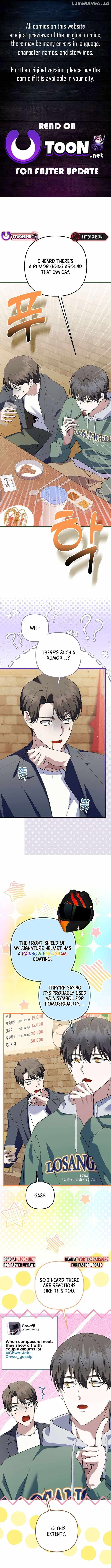The Crazy Genius Composer Returns Chapter 69 1